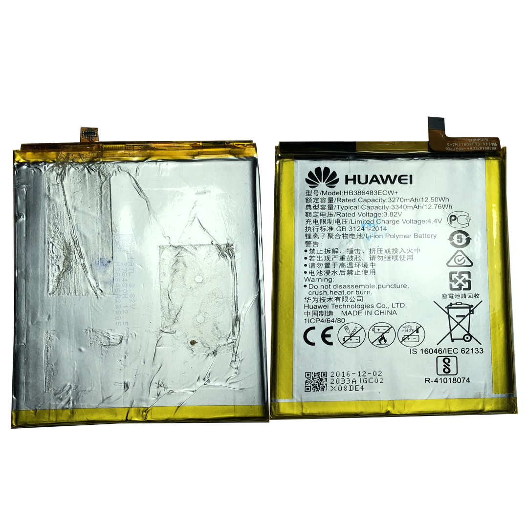 Batería huawei mate 9 lite / BLL-L23 original usada probar